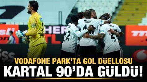 G­o­l­ ­d­ü­e­l­l­o­s­u­n­d­a­ ­B­e­ş­i­k­t­a­ş­­a­ ­ş­o­k­!­